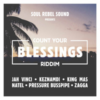 DJ REMIAN THA STREET CHAMPION - COUNT YOUR BLESSINGS RIDDIM #ANOTHERCHAPTER #GOD'SSPEED 2019 by Dj Remian_KE