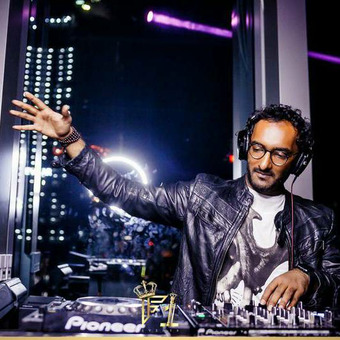 DJ Insidious Dubai