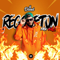DJ Diesel - Reggaeton Mix #4 (Setiembre 2019) by Dj Diesel