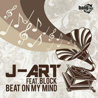 J-Art feat. Block - Beat On My Mind (Radio Edit) by Jenny Dee Official