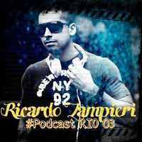 #Podcast RIO 03 - RICARDO ZAMPIERI by Ricardo Zampieri