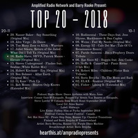 Barry Rooke - Top 20 2018 (20-11) by Amplified Radio Presents