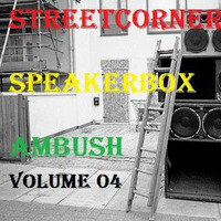 STREETCORNER SPEAKERBOX  AMBUSH 04 by  the Random noise segment