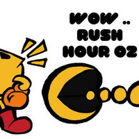 RUSH HOUR 02 by  the Random noise segment