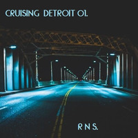 CRUISING DETROIT 01.   (DOWN BY THE SEA) by  the Random noise segment
