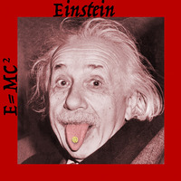 Einstein by Foozled