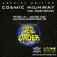 New Acid Order Vol.2 Continuous Mix (Mixed by Acid Driver) PT2 by Acid Driver