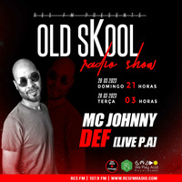 MC Johnny Def Live P.A - RES FM_Mar2023 by Acid Driver