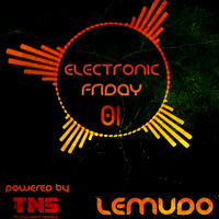 Electronic Friday Lemudo@Live 27.12.18 by Lemudo