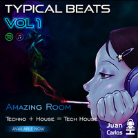 Typical Beats vol. 01 by Juan Carlos H.