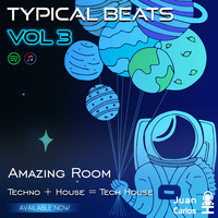 Typical Beats vol. 03 by Juan Carlos H.