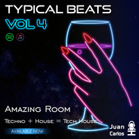 Typical Beats vol. 04 by Juan Carlos H.