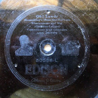 50558 L - Ada Jones - Oh Lawdy (EDISON 50558 Left) by Radionic Powers