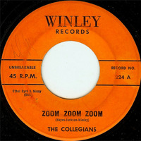 MASTER Collegians - Zoom Zoom Zoom (Mono 45 - Clean) by Radionic Powers