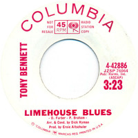 Tony Bennett - Limehouse Blues (45 Promo) by Radionic Powers
