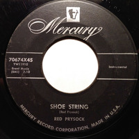 Red Prysock - Shoe String (Cold 45 - Clean) by Radionic Powers