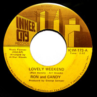 Ron And Candy - Lovely Weekend (FADE Promo 45 Stereo) by Radionic Powers