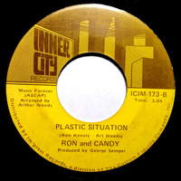 Ron And Candy - Plastic Situation (FADE Promo 45 Stereo) by Radionic Powers