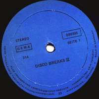 Peter Slaghuis - DISCO Breaks Two (Fade 12 No 714 - Clean 4 Sharing) by Radionic Powers