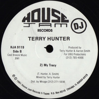 Master Terry Hunter - My Tracy (Fade 12 Promo House Jam 1991 - Clean) by Radionic Powers