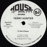 Master Terry Hunter - Take A Chance (Fade 12 Promo House Jam 1991 - Clean) by Radionic Powers