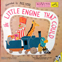 78 RCA Kids - The Little Engine That Could (All 4 Parts - 78 Discs Cleaned) by Radionic Powers