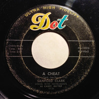 Sanford Clark - A Cheat (1956 Dot Records 45-111516) by Radionic Powers