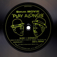 Americom Play Alongs - Comedy 1966 (8mm Movie Background Music) by Radionic Powers