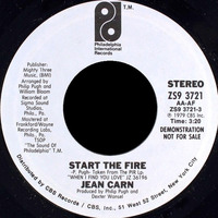 45 Jean Carn - Start The Fire (Fade 45 Promo - Philadelphia - ZS9 3721) by Radionic Powers