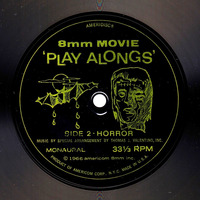 Americom Play Alongs - Horror 1966 (8mm Movie Background Music) by Radionic Powers