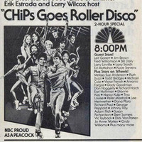 Radionic Powers vs Chips - Disco Roller by Radionic Powers