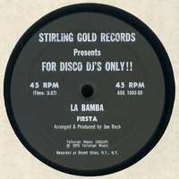 Master 12 Fiesta - La Bamba (Stirling Gold 1975) by Radionic Powers
