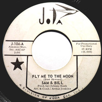 45 Sam & Bill - Fly Me To The Moon (Fade JoDa Records Stereo 45 Promo 1965) by Radionic Powers