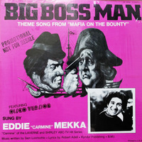 Eddie Mekka - Big Boss Man (Fade 12 Disco) by Radionic Powers