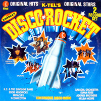 COMMERCIAL KTEL - Disco Rocket (Commercial 1978) by Radionic Powers