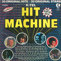 COMMERCIAL KTEL - Hit Machine (Record Offer 1977) by Radionic Powers