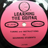KAY Guitar - Tuning And Instructions For Beginning Students by Radionic Powers