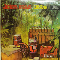 Anyaogu Ukonu - Jungle Drums (Imperial - LP-12183 - 1958) by Radionic Powers