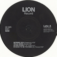 12 Lion Mix - Magic Mixer by Luca Cersosimo &amp; Massimo Casavecchia (1982 Lion Records 3301) by Radionic Powers