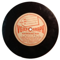78 Paper Disc - Albert WW2 by Radionic Powers