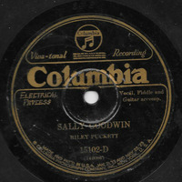 78 Riley Puckett - Sally Goodwin (Columbia 1926) by Radionic Powers
