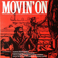 Railroad - Movin On - 1969 Soundtrack For The United Transportation Union by Radionic Powers