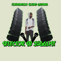 SECOND PLACE MIX SURINAME EDM DJ COMPETITION (CRUCIAL JUGGLERZ) X (SELECTOR JUGGLIST)  by Selector SB Jugglist
