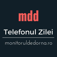 Telefonul Zilei (3.02.2017): Emanuel Rusu - Concursul Cupa Dorna Alpin Open by Monitorul de Dorna
