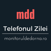 Telefonul Zilei (30.05.2019) - Bogdan Apetri, despre lucrările de pe strada Telefericului din Vatra Dornei by Monitorul de Dorna