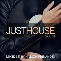 Just House #001 by Nilsson Fernandes