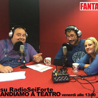 Andiamo a Teatro - LA CICALA E LA FORMICA 1/12/17 by RadioSeiForte