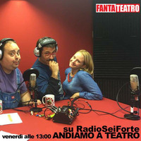 23 Andiamo a Teatro - PETER PAN 23/3/18 by RadioSeiForte