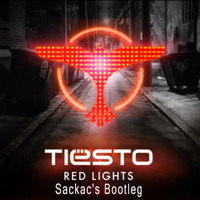 Tiësto ft. Michel Zitron - Red Lights (Sackac´s Bootleg) by Cristhian Barreto