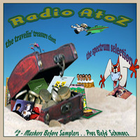 Radio AtoZ #2 - Samplers Before Mashers .. Pros Before Schmoes by AtoZ